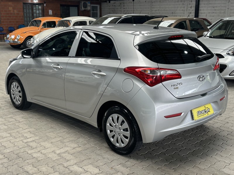 HB20 1.0 COMFORT 12V FLEX 4P MANUAL - 2014 - CAXIAS DO SUL