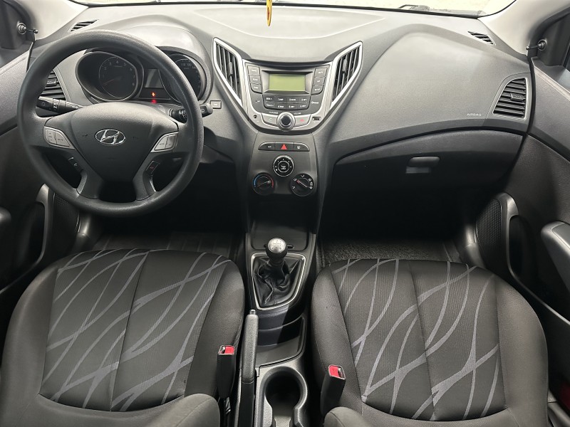 HB20 1.0 COMFORT 12V FLEX 4P MANUAL - 2014 - CAXIAS DO SUL
