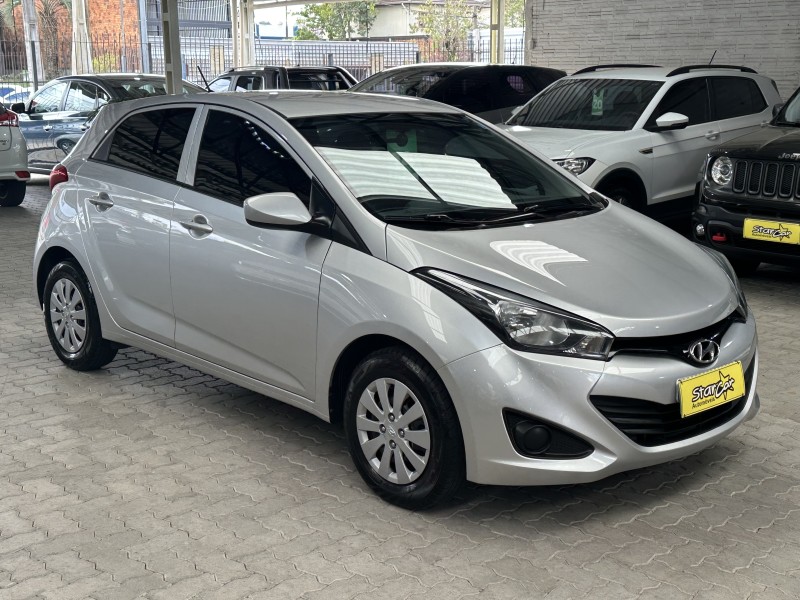 HB20 1.0 COMFORT 12V FLEX 4P MANUAL - 2014 - CAXIAS DO SUL