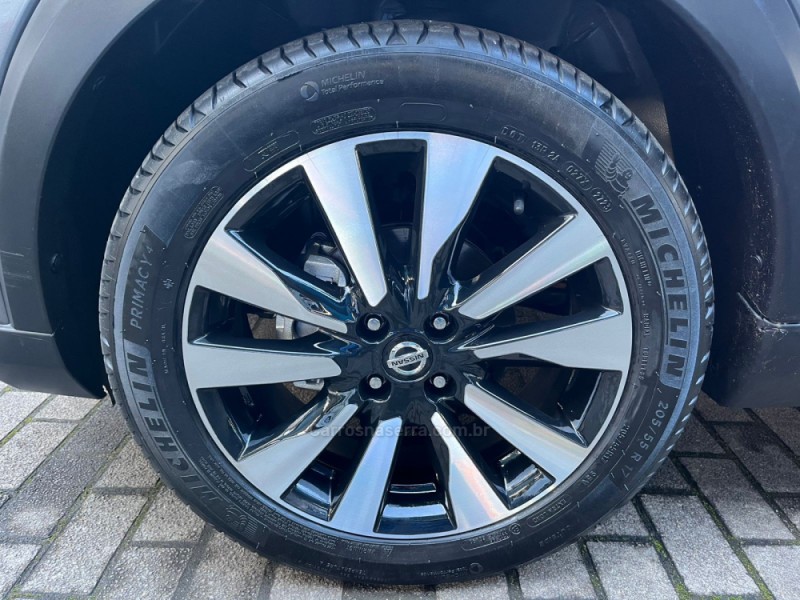 KICKS 1.6 16V FLEX SV 4P XTRONIC - 2020 - FELIZ