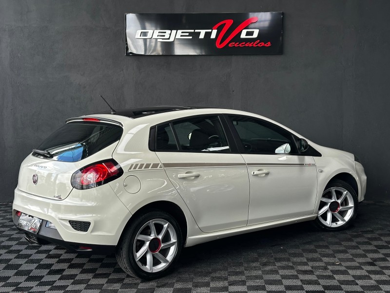 BRAVO 1.8 SPORTING 16V FLEX 4P MANUAL - 2016 - CAXIAS DO SUL