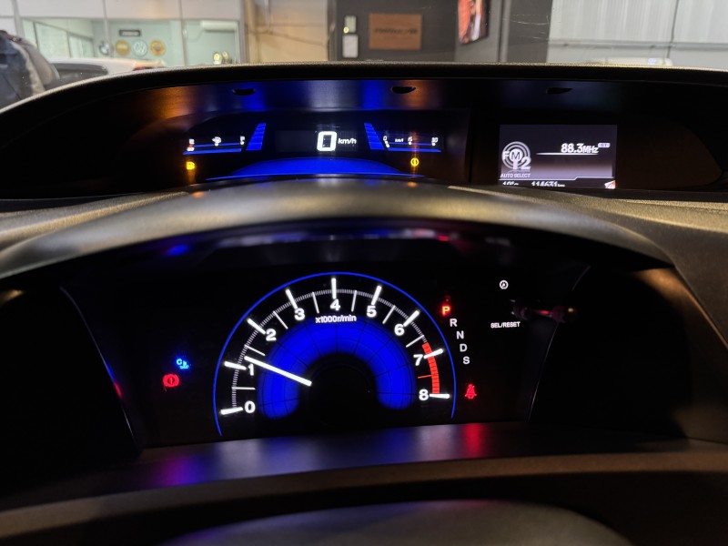 CIVIC 2.0 LXR 16V FLEX 4P AUTOMÁTICO - 2015 - ANTôNIO PRADO