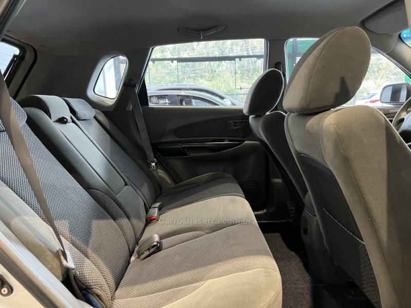 TUCSON 2.0 MPFI GLS 16V 143CV 2WD GASOLINA 4P AUTOMÁTICO - 2012 - CAXIAS DO SUL