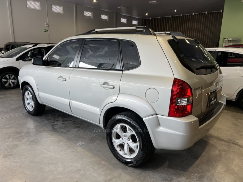 TUCSON 2.0 MPFI GLS 16V 143CV 2WD GASOLINA 4P AUTOMÁTICO - 2012 - CAXIAS DO SUL