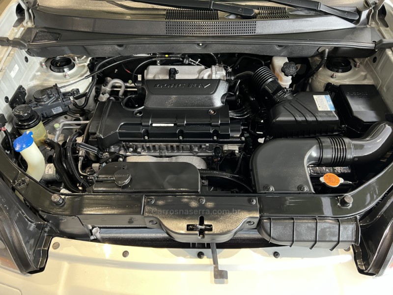 TUCSON 2.0 MPFI GLS 16V 143CV 2WD GASOLINA 4P AUTOMÁTICO - 2012 - CAXIAS DO SUL