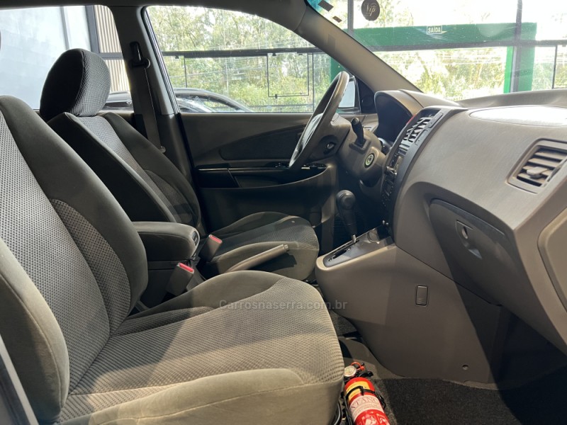 TUCSON 2.0 MPFI GLS 16V 143CV 2WD GASOLINA 4P AUTOMÁTICO - 2012 - CAXIAS DO SUL