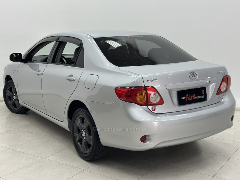 COROLLA 2.0 XEI 16V FLEX 4P AUTOMÁTICO - 2011 - SANTA CRUZ DO SUL