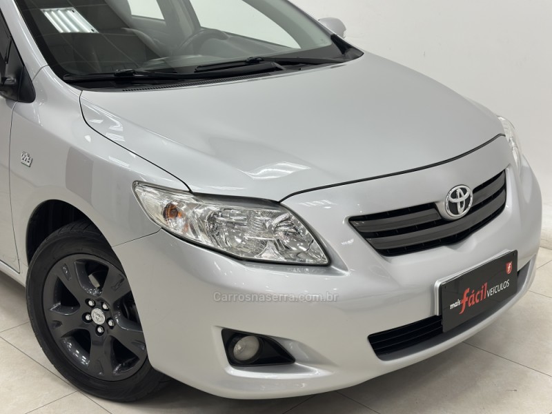 COROLLA 2.0 XEI 16V FLEX 4P AUTOMÁTICO - 2011 - SANTA CRUZ DO SUL
