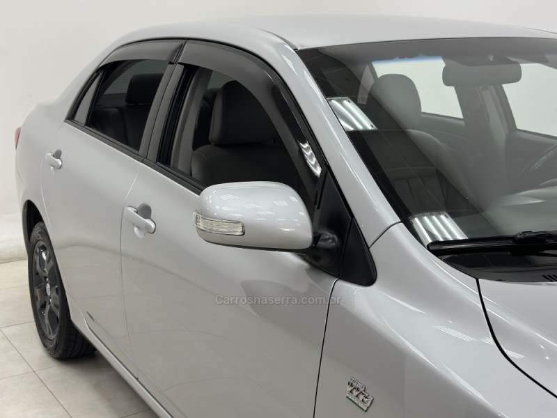 COROLLA 2.0 XEI 16V FLEX 4P AUTOMÁTICO - 2011 - SANTA CRUZ DO SUL