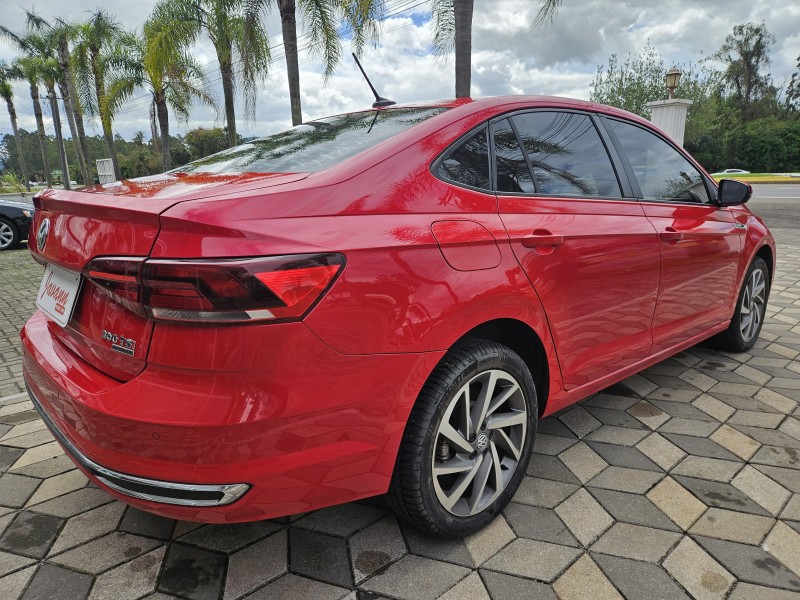 VIRTUS 1.0 200 TSI HIGHLINE AUTOMÁTICO - 2019 - BOM PRINCíPIO