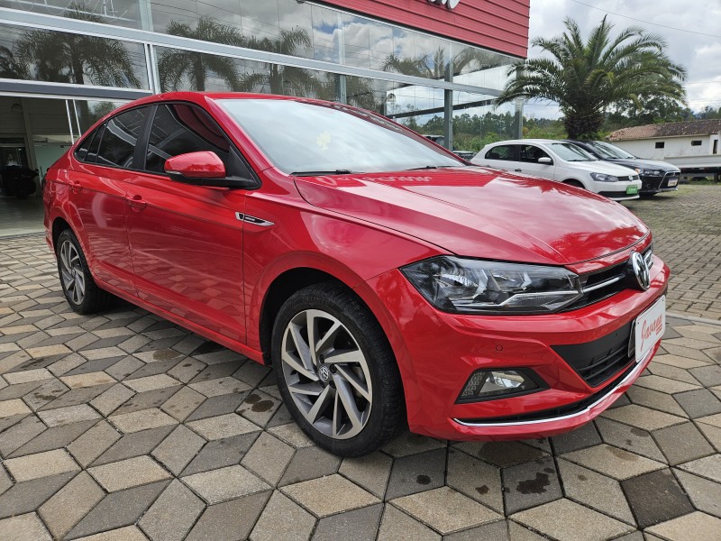 virtus 1.0 200 tsi highline automatico 2019 bom principio