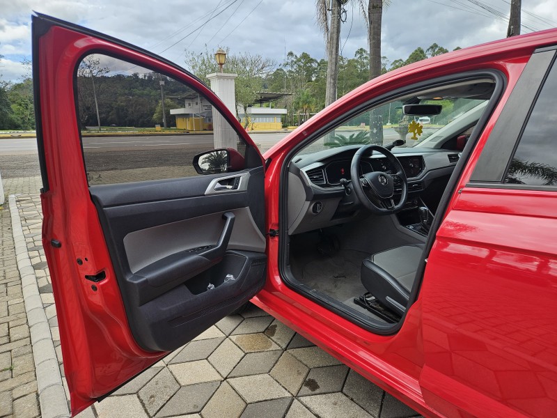 VIRTUS 1.0 200 TSI HIGHLINE AUTOMÁTICO - 2019 - BOM PRINCíPIO