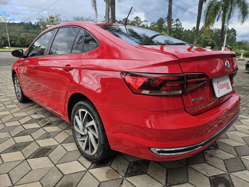 VIRTUS 1.0 200 TSI HIGHLINE AUTOMÁTICO - 2019 - BOM PRINCíPIO