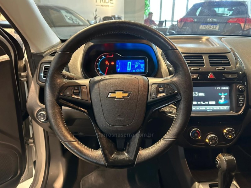 COBALT 1.8 MPFI LTZ 8V FLEX 4P AUTOMÁTICO - 2019 - CAXIAS DO SUL