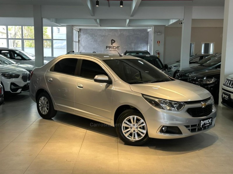 cobalt 1.8 mpfi ltz 8v flex 4p automatico 2019 caxias do sul