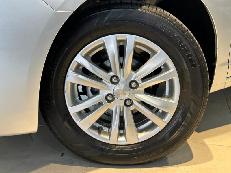 COBALT 1.8 MPFI LTZ 8V FLEX 4P AUTOMÁTICO - 2019 - CAXIAS DO SUL