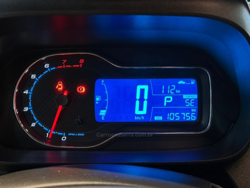 COBALT 1.8 MPFI LTZ 8V FLEX 4P AUTOMÁTICO - 2019 - CAXIAS DO SUL