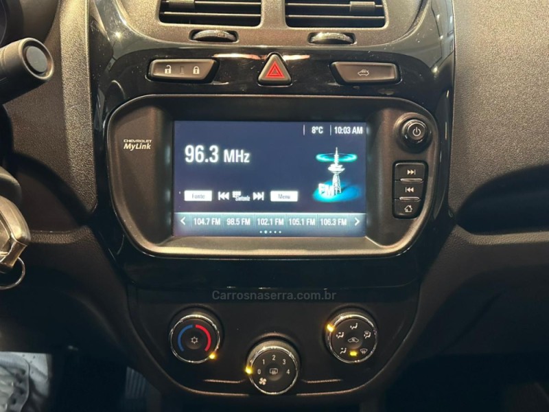COBALT 1.8 MPFI LTZ 8V FLEX 4P AUTOMÁTICO - 2019 - CAXIAS DO SUL