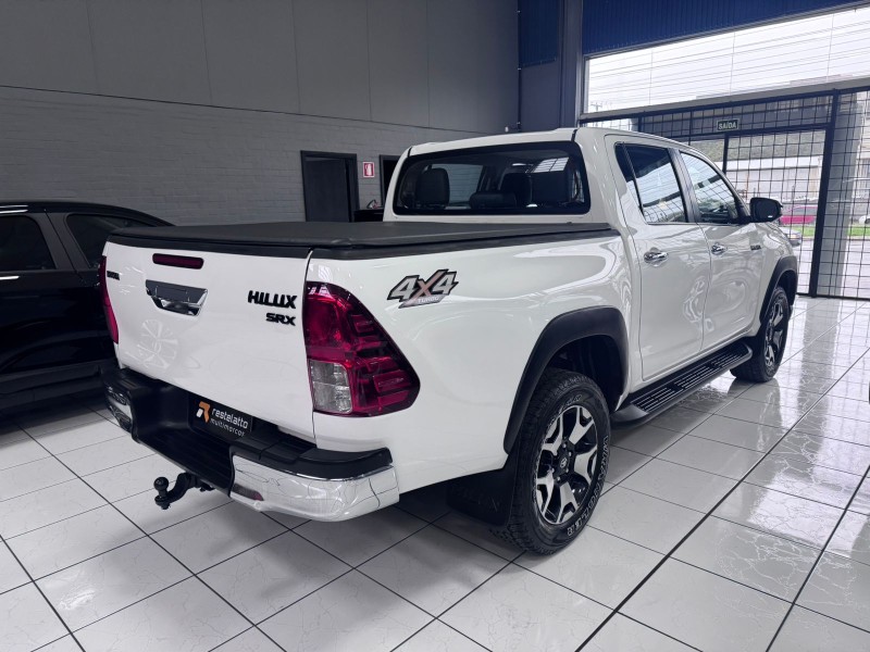 HILUX 2.8 SRV 4X4 CD 16V DIESEL 4P AUTOMÁTICO - 2018 - CAXIAS DO SUL