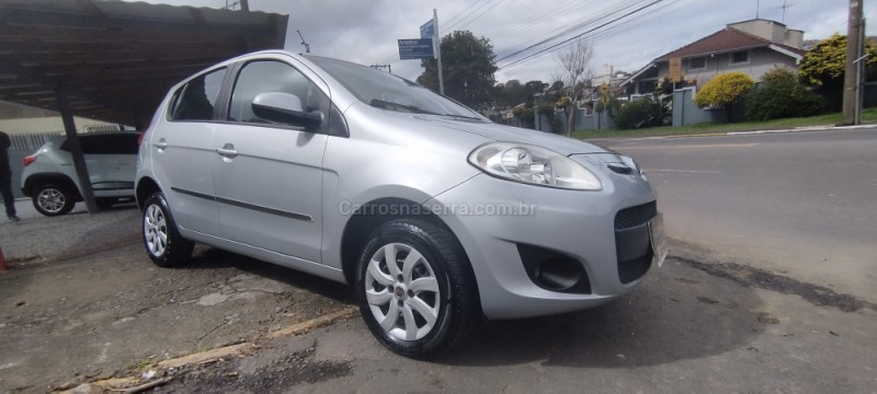 PALIO 1.4 MPI ATTRACTIVE 8V FLEX 4P MANUAL - 2013 - FARROUPILHA