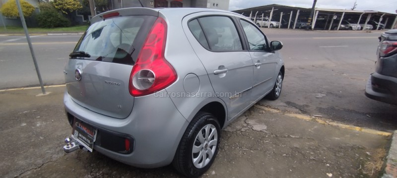 PALIO 1.4 MPI ATTRACTIVE 8V FLEX 4P MANUAL - 2013 - FARROUPILHA