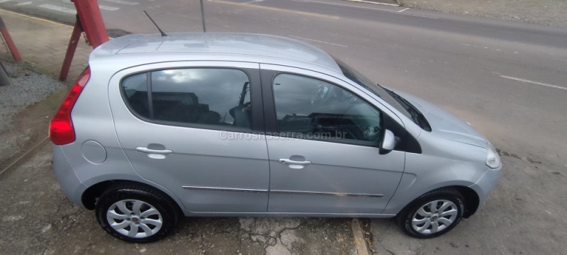 PALIO 1.4 MPI ATTRACTIVE 8V FLEX 4P MANUAL - 2013 - FARROUPILHA