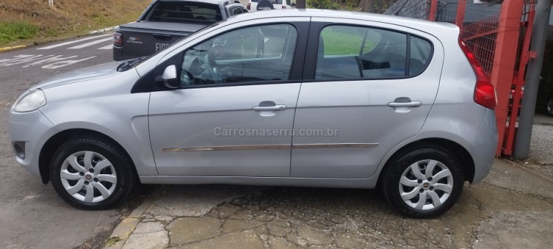 PALIO 1.4 MPI ATTRACTIVE 8V FLEX 4P MANUAL - 2013 - FARROUPILHA