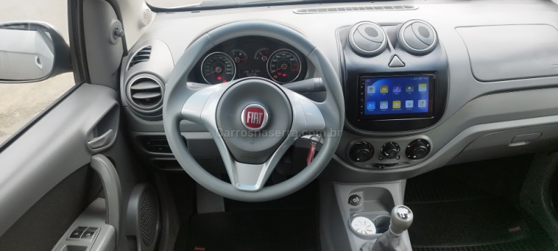 PALIO 1.4 MPI ATTRACTIVE 8V FLEX 4P MANUAL - 2013 - FARROUPILHA