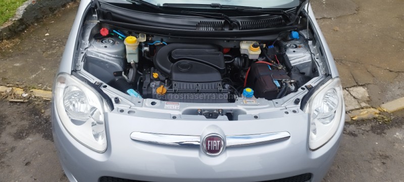 PALIO 1.4 MPI ATTRACTIVE 8V FLEX 4P MANUAL - 2013 - FARROUPILHA