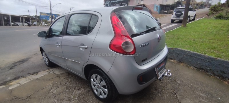 PALIO 1.4 MPI ATTRACTIVE 8V FLEX 4P MANUAL - 2013 - FARROUPILHA