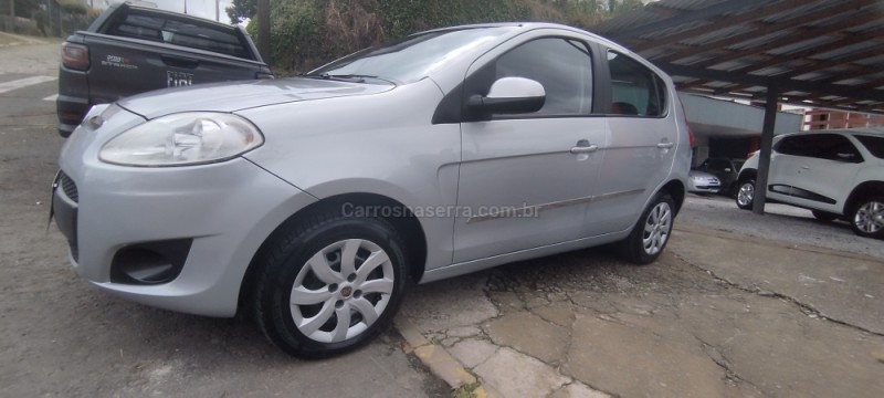 palio 1.4 mpi attractive 8v flex 4p manual 2013 farroupilha