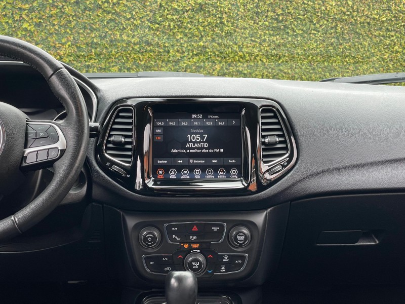COMPASS 2.0 16V DIESEL LIMITED 4X4 AUTOMÁTICO - 2021 - FARROUPILHA