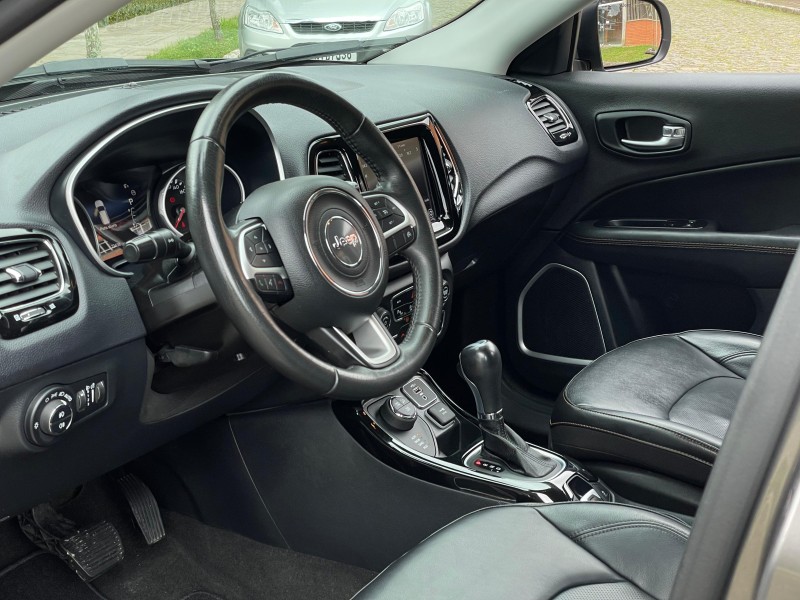 COMPASS 2.0 16V DIESEL LIMITED 4X4 AUTOMÁTICO - 2021 - FARROUPILHA