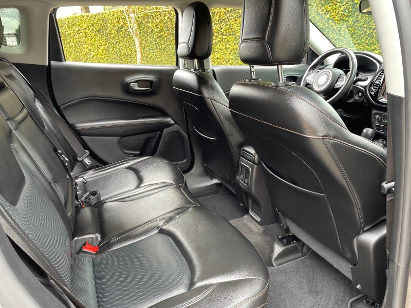 COMPASS 2.0 16V DIESEL LIMITED 4X4 AUTOMÁTICO - 2021 - FARROUPILHA