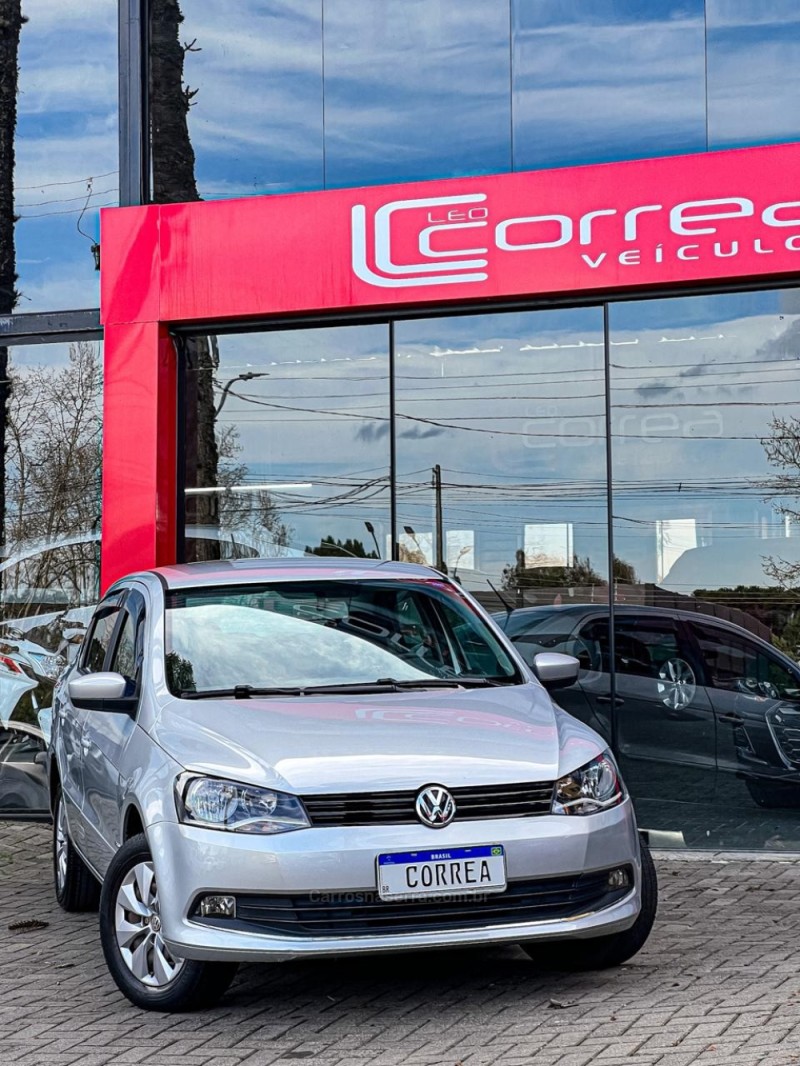 VOYAGE 1.0 MI CITY 8V FLEX 4P MANUAL - 2014 - CANELA