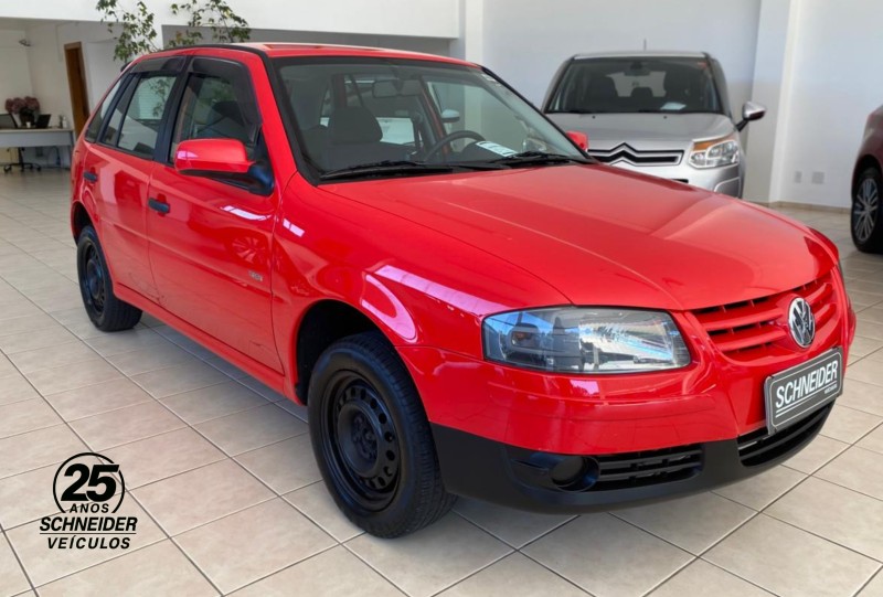 gol 1.6 mi 8v gasolina 4p manual 2009 nova petropolis