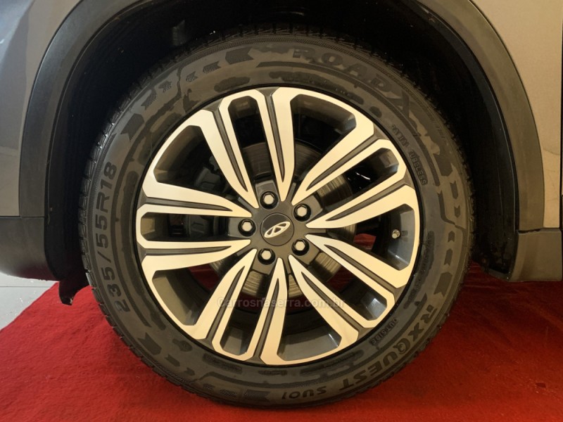 TIGGO 1.6 16V TURBO 8 TXS GASOLINA 4P AUTOMÁTICO - 2021 - PORTO ALEGRE
