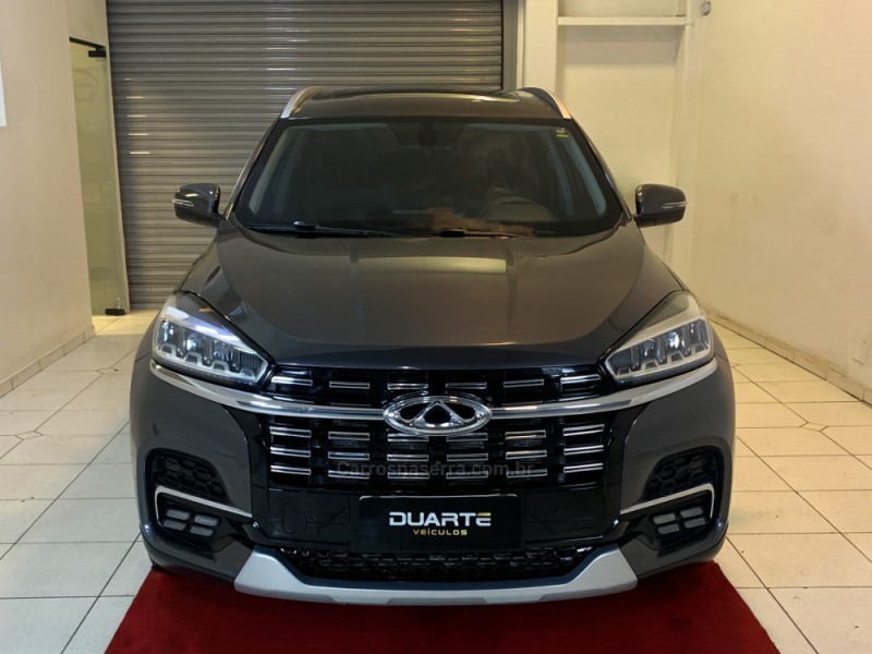 TIGGO 1.6 16V TURBO 8 TXS GASOLINA 4P AUTOMÁTICO - 2021 - PORTO ALEGRE
