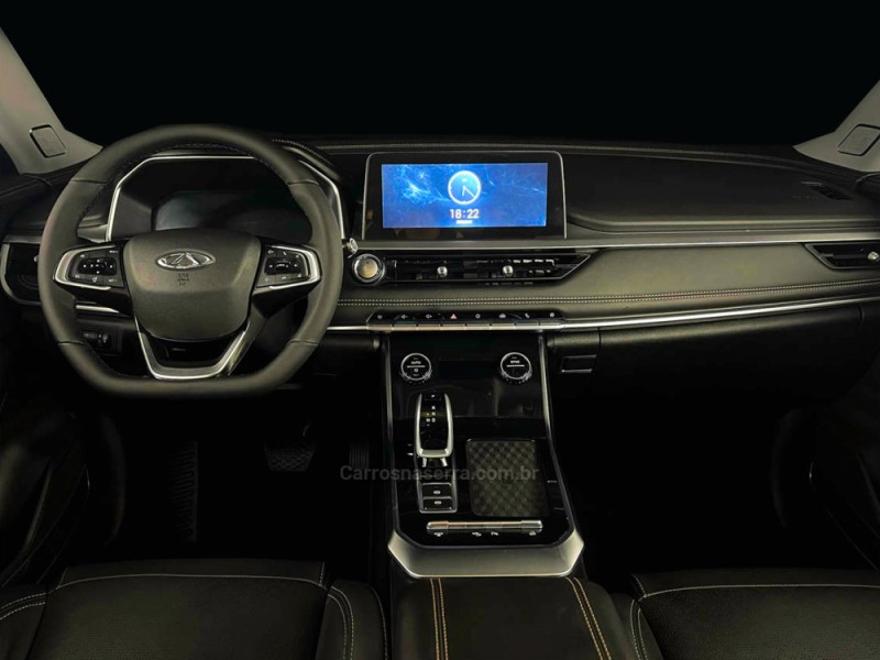 TIGGO 1.6 16V TURBO 8 TXS GASOLINA 4P AUTOMÁTICO - 2021 - PORTO ALEGRE