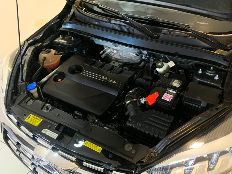 TIGGO 1.6 16V TURBO 8 TXS GASOLINA 4P AUTOMÁTICO - 2021 - PORTO ALEGRE