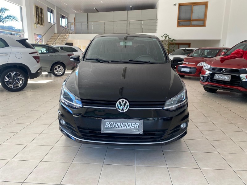 FOX 1.6 CONNECT 8V FLEX 4P MANUAL - 2020 - NOVA PETRóPOLIS