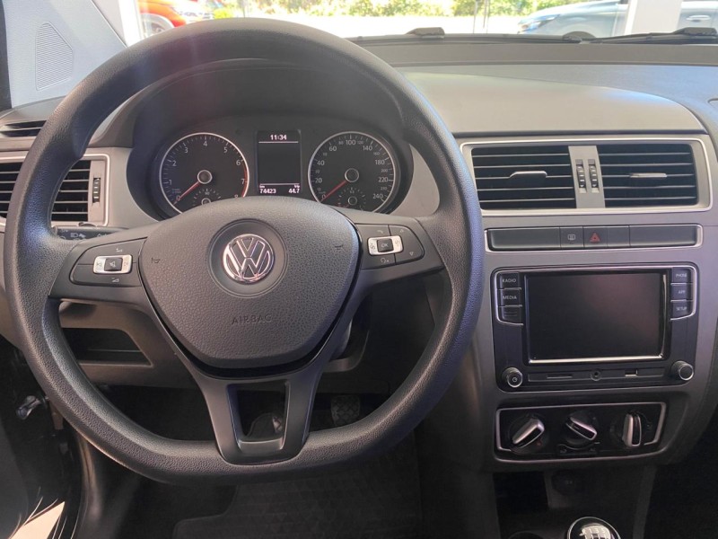FOX 1.6 CONNECT 8V FLEX 4P MANUAL - 2020 - NOVA PETRóPOLIS