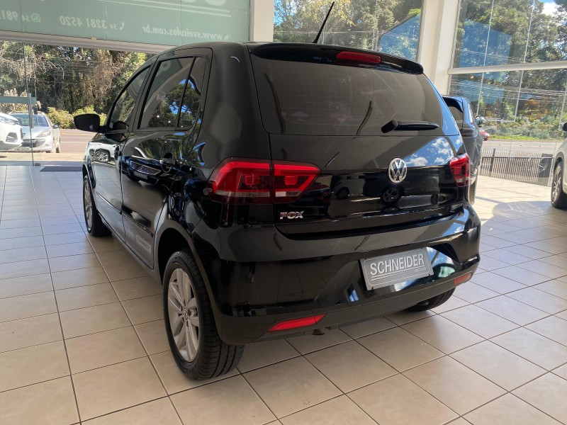 FOX 1.6 CONNECT 8V FLEX 4P MANUAL - 2020 - NOVA PETRóPOLIS