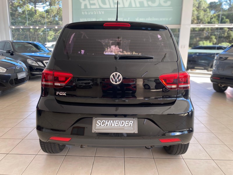 FOX 1.6 CONNECT 8V FLEX 4P MANUAL - 2020 - NOVA PETRóPOLIS