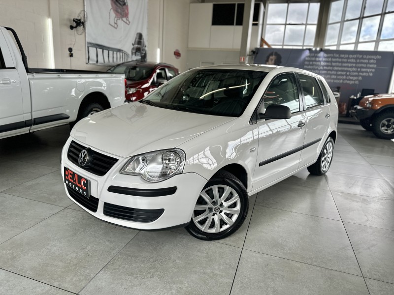 polo 1.6 mi 8v total flex 4p manual 2008 caxias do sul