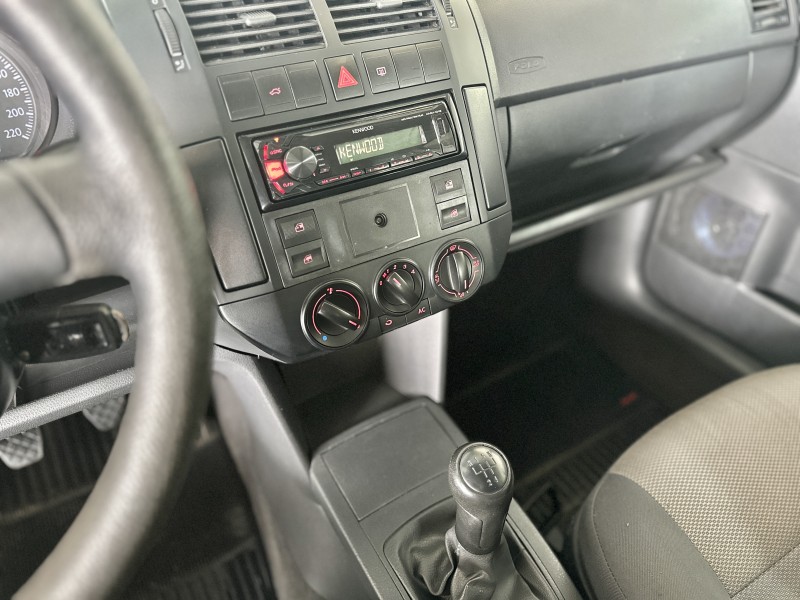 POLO 1.6 MI 8V TOTAL FLEX 4P MANUAL - 2008 - CAXIAS DO SUL