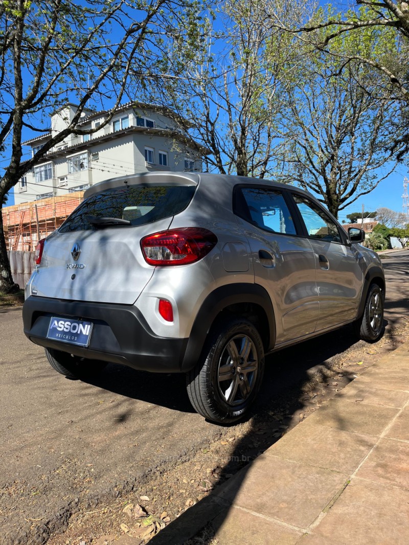 KWID 1.0 12V SCE FLEX ZEN MANUAL - 2025 - ERECHIM