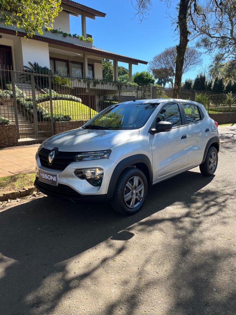 KWID 1.0 12V SCE FLEX ZEN MANUAL - 2025 - ERECHIM
