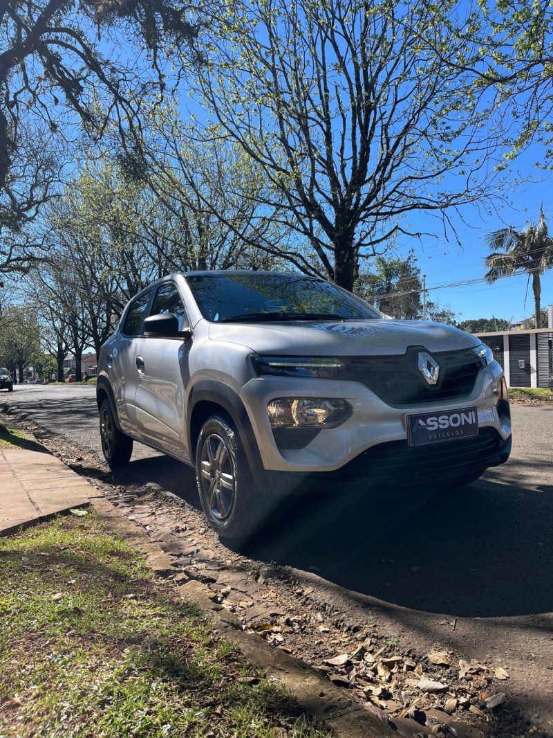 kwid 1.0 12v sce flex zen manual 2025 erechim