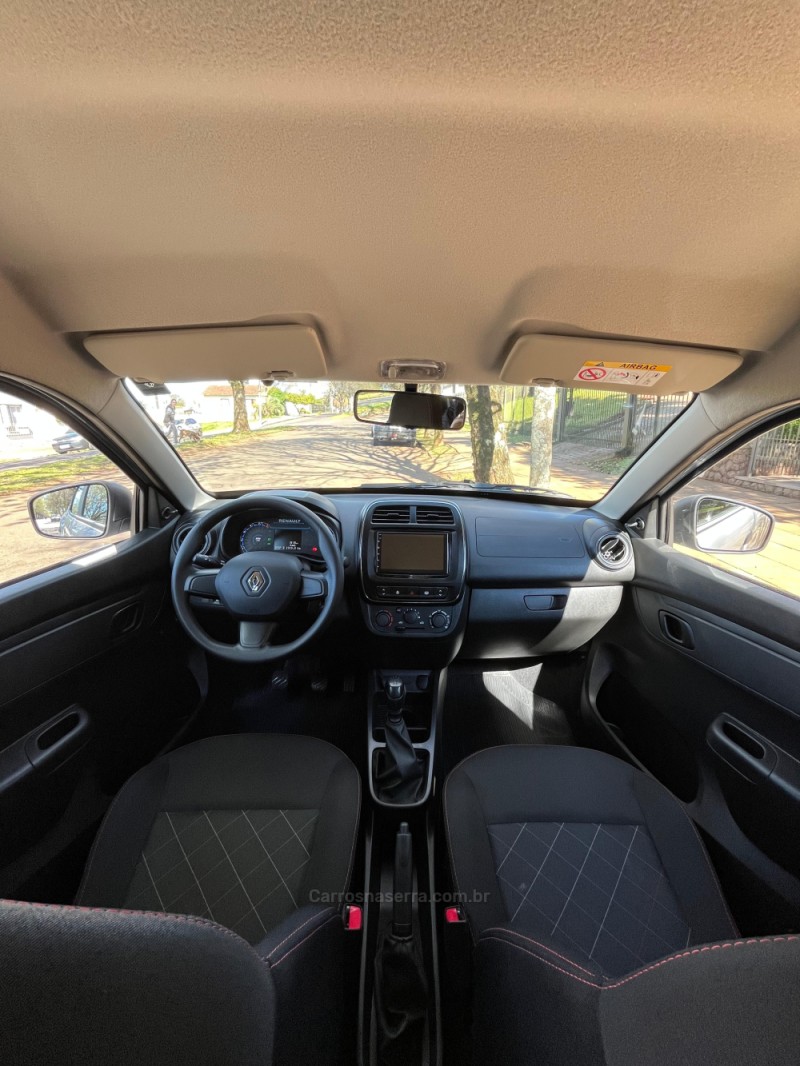 KWID 1.0 12V SCE FLEX ZEN MANUAL - 2025 - ERECHIM